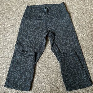 Lululemon Wunder Under HR Tight 25" LCDM 6